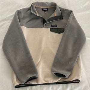 Patagonia Synchilla fleece pullover